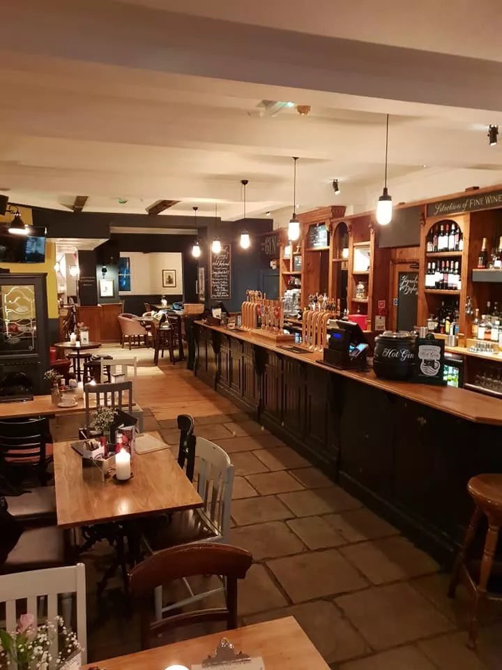 The Castle Inn