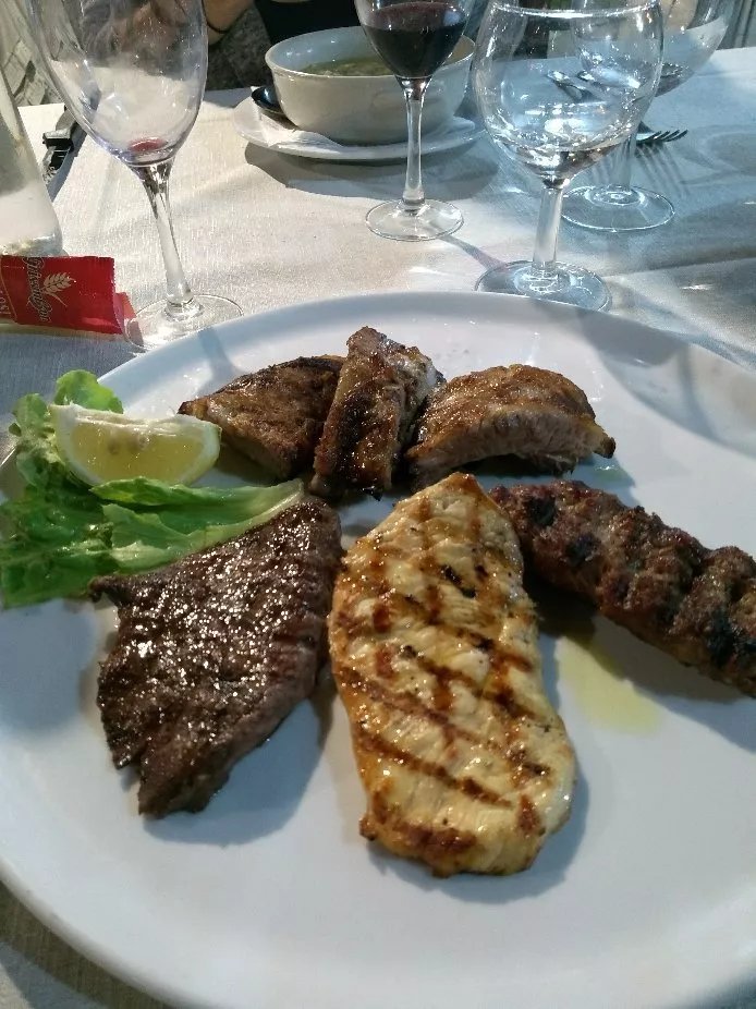 Baracchina Osteria Ristorante