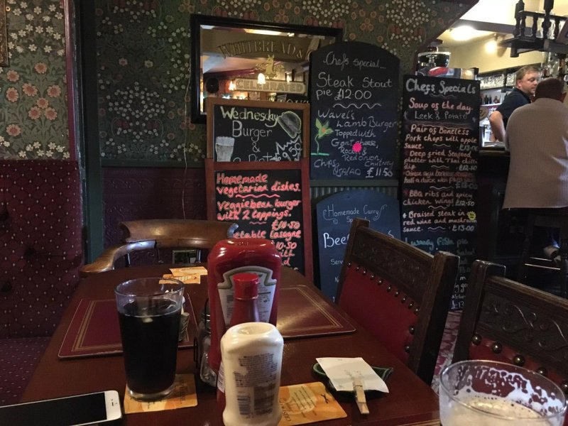 The Glyntwrog Inn