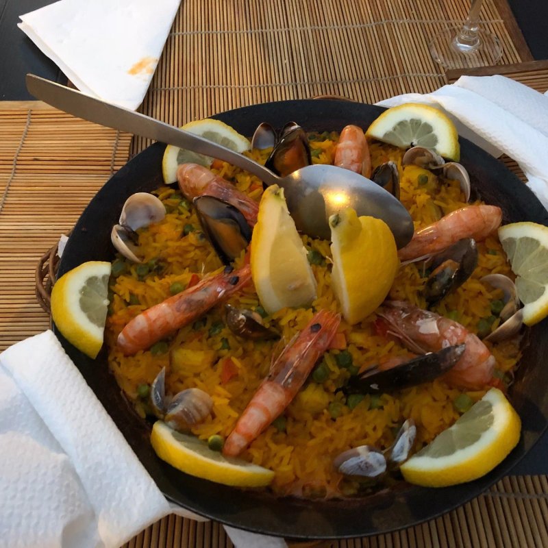 Restaurante Tiuna