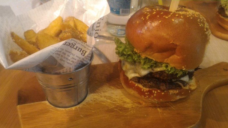 South Burger Garden