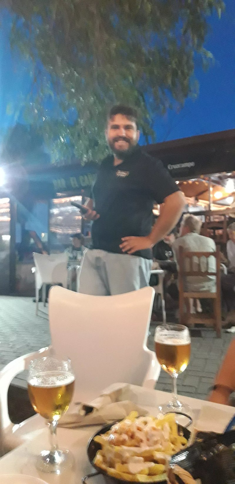 Bar Restaurante El Canizal