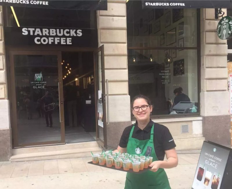Starbucks
