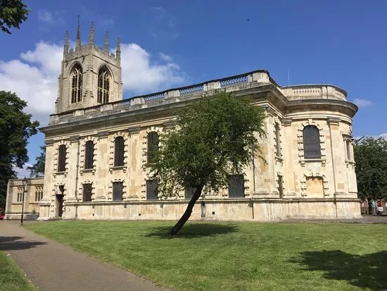 All Saints Church