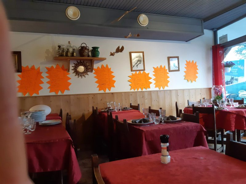 Restaurant Loup Comble