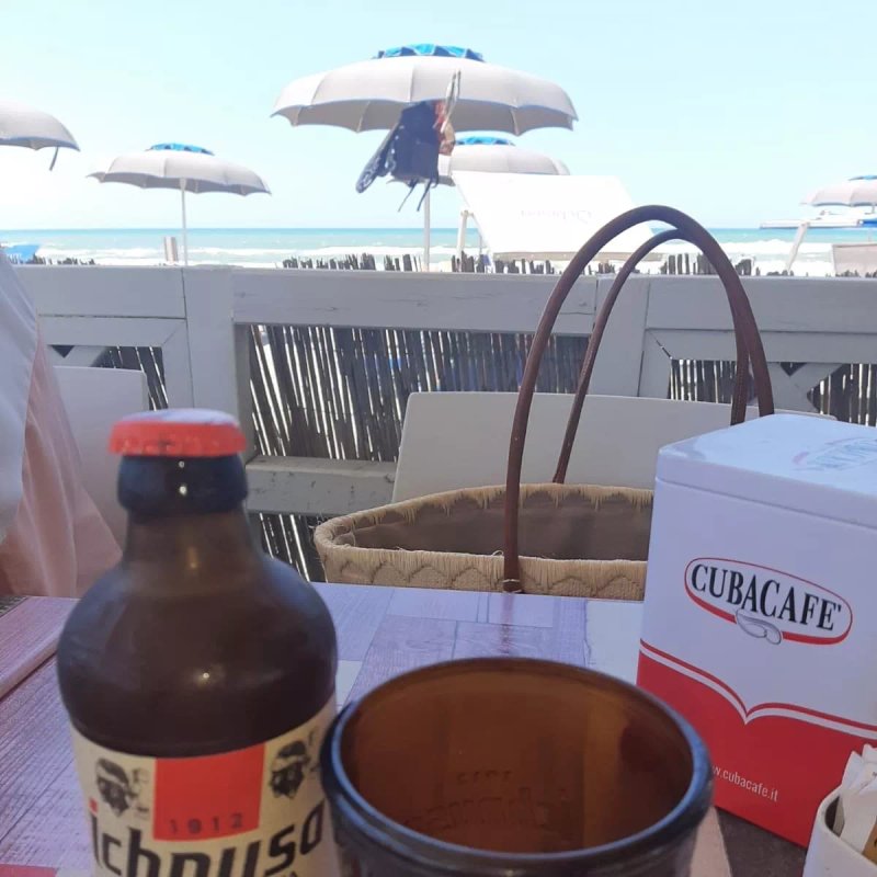 Schiano Beach - Bar