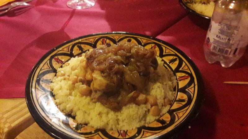Ristorante Arabo Pizzeria Mogador