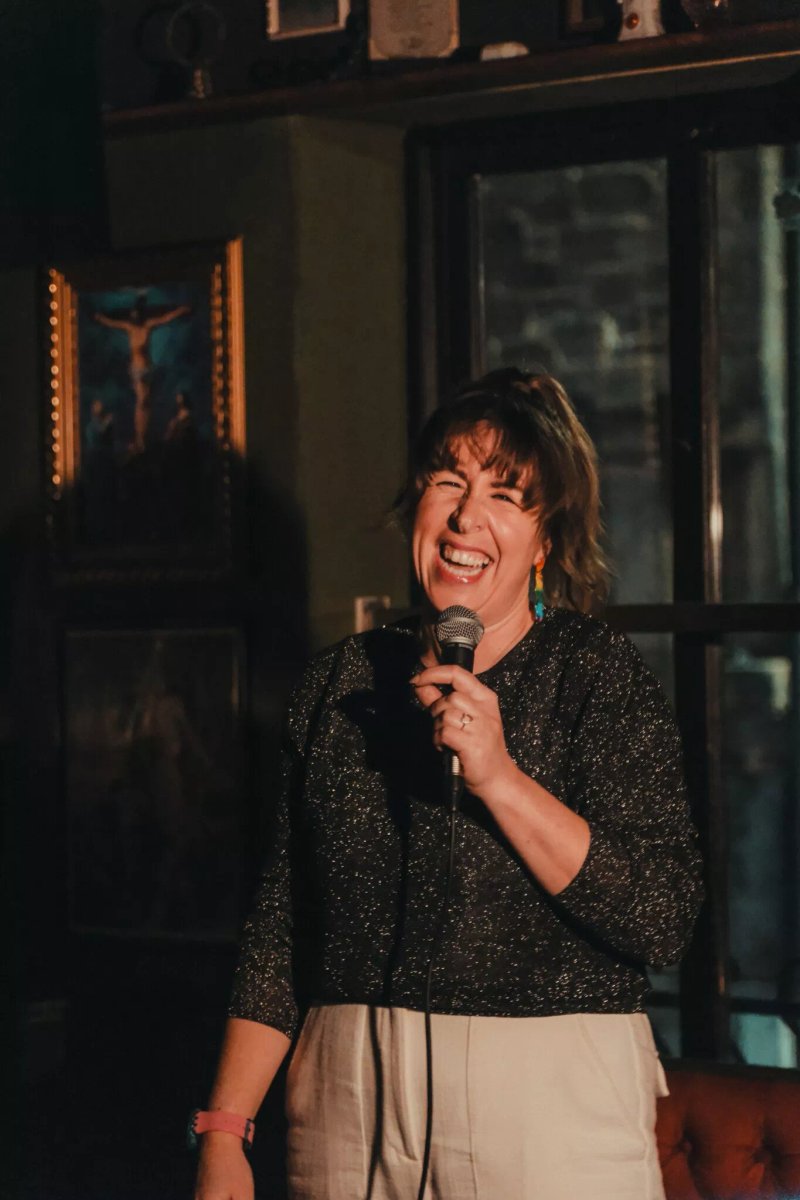 Craic The Gong: A Comedy Showdown
