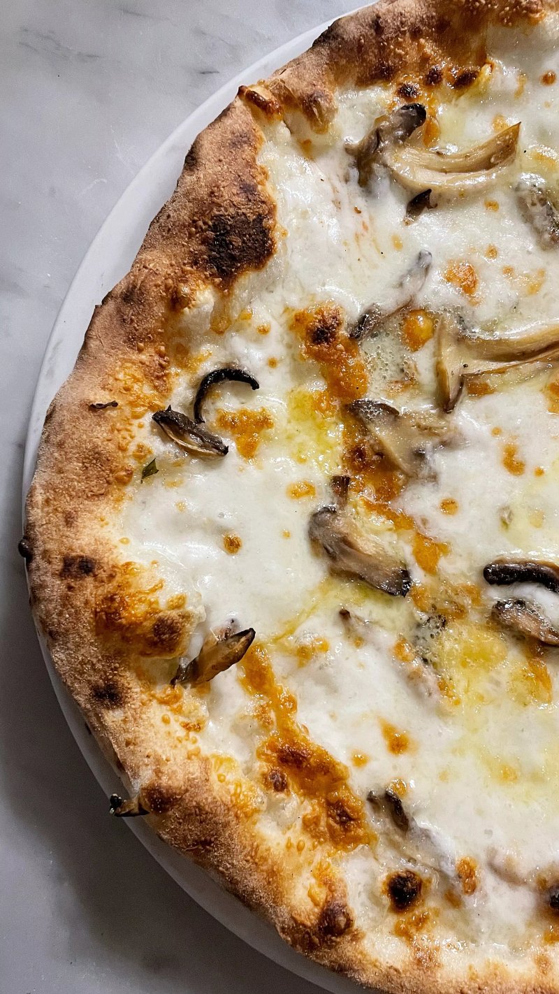 Pizzeria Larustica