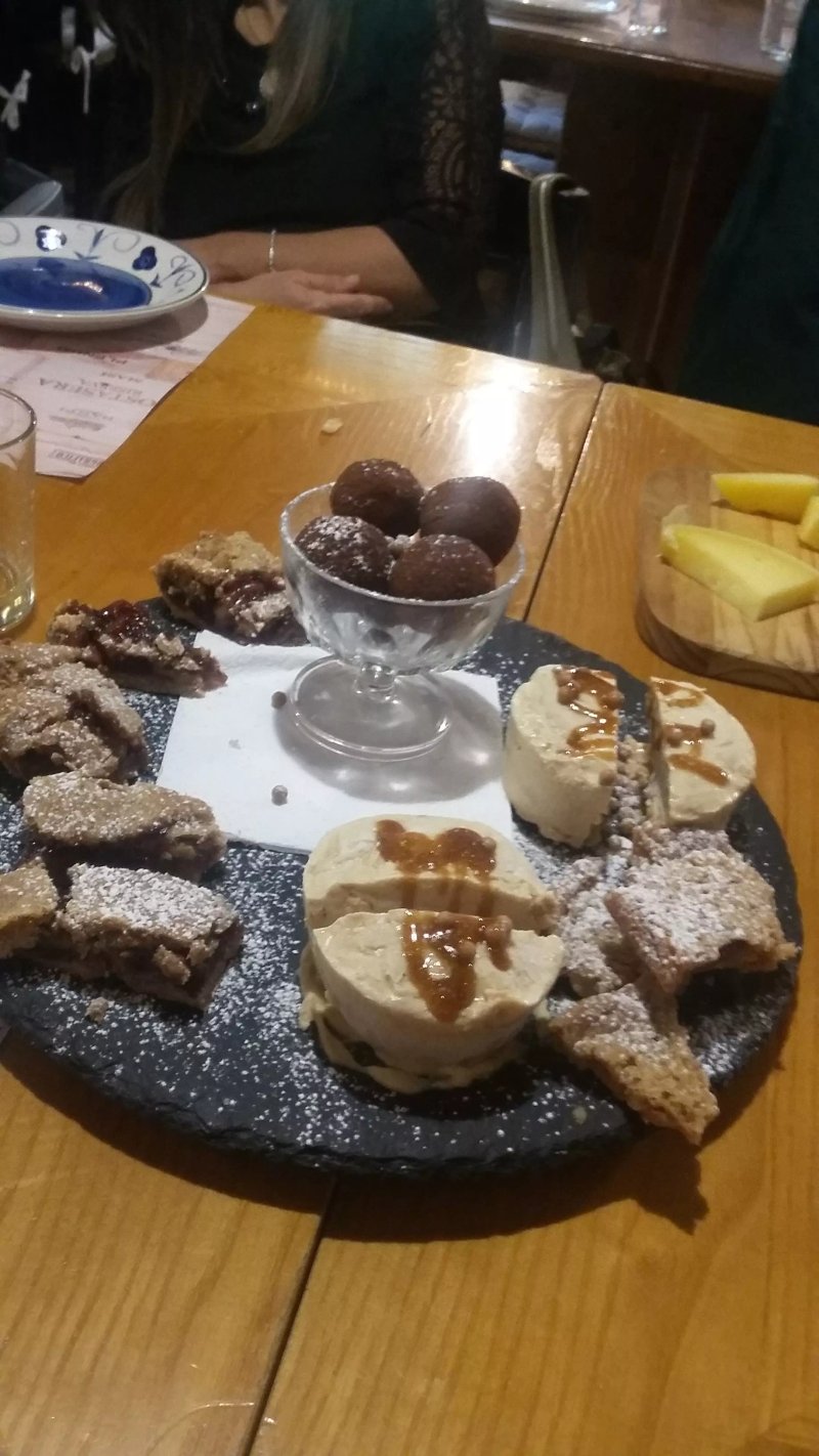 La cantina dei compari