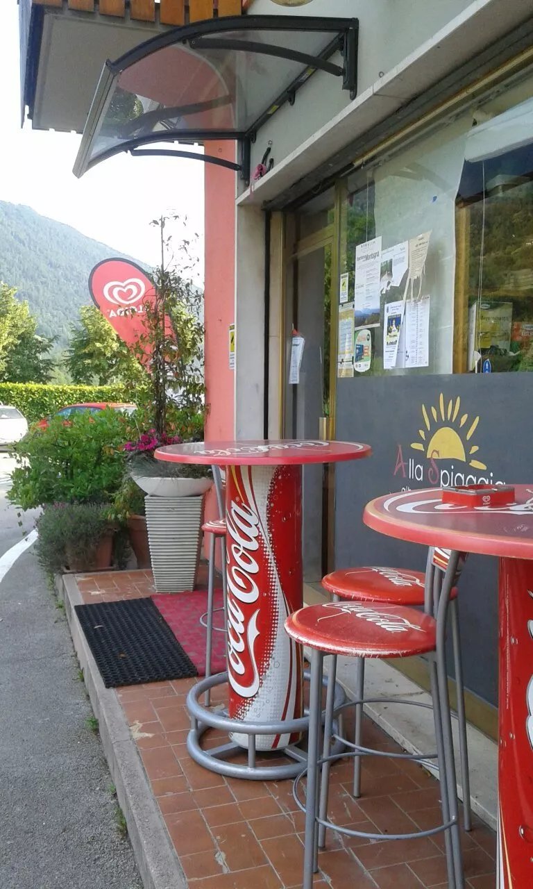 Albergo Alla Spiaggia