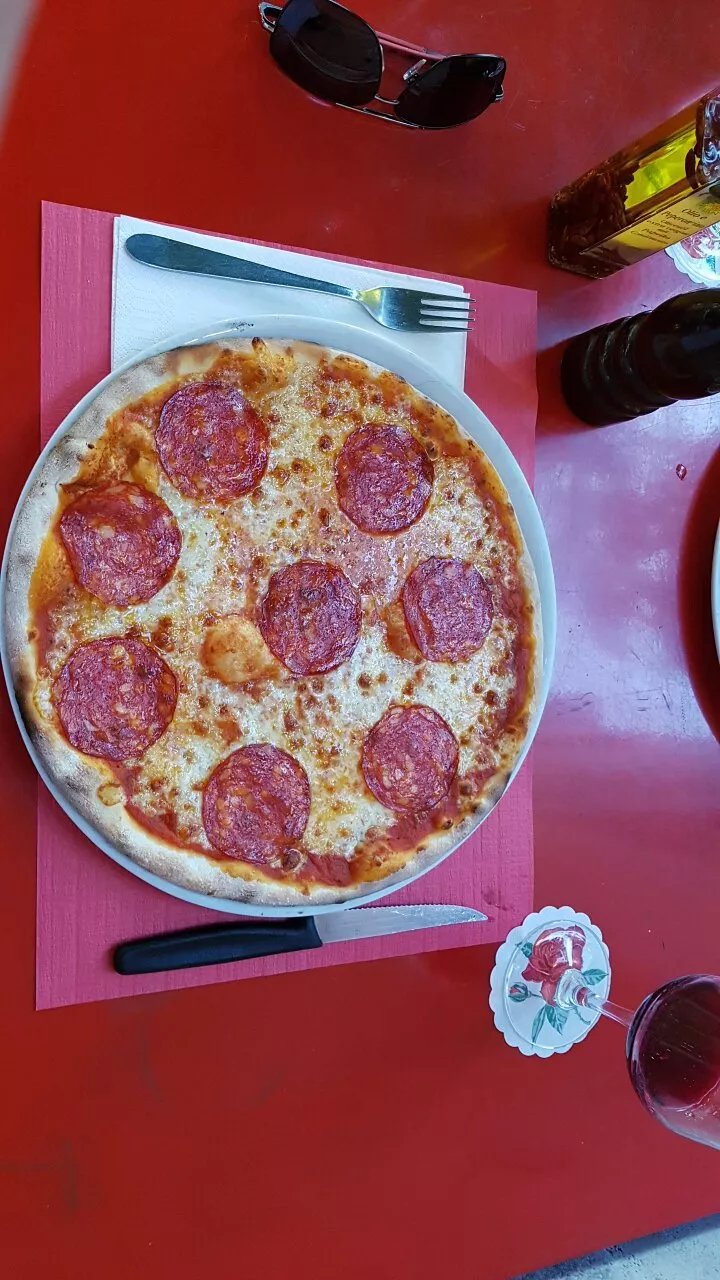 Ristorante Pizzeria La Strega