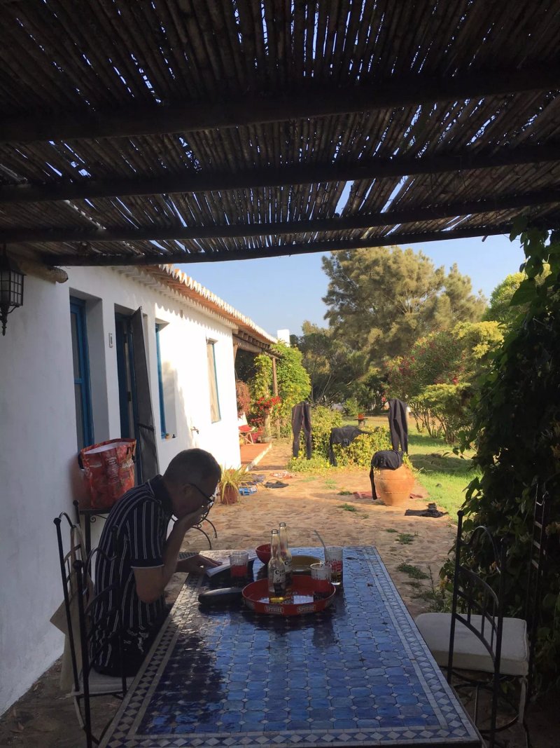 Montes de Baixo