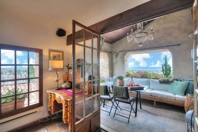 Maison Sans Delai, Cagnes sur Mer, France