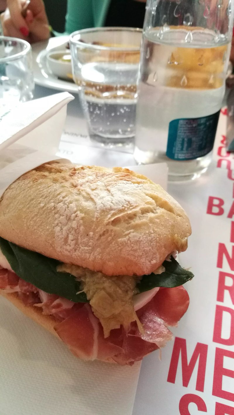Panino Giusto San Babila