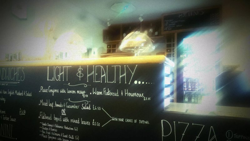 Granary Bistro