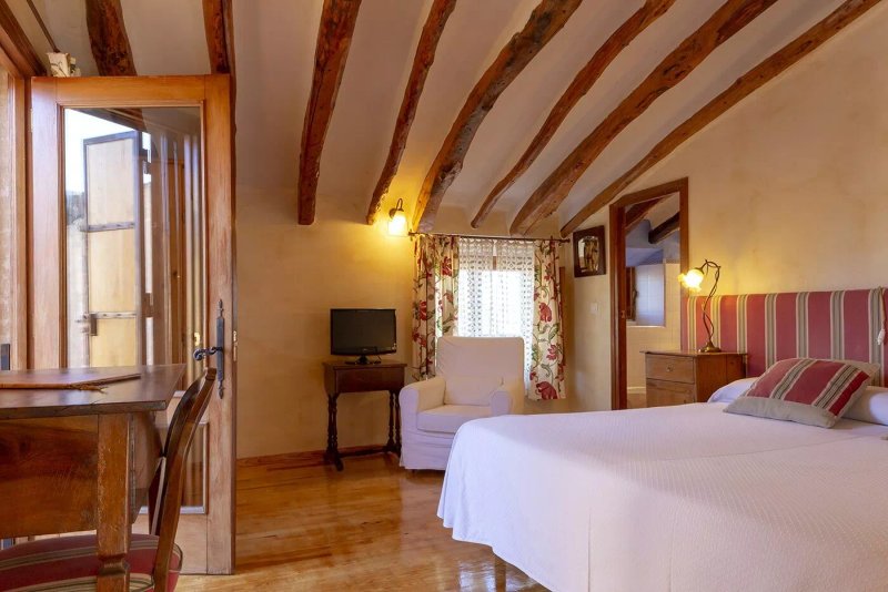 Hotel Rural Mas Fontanelles