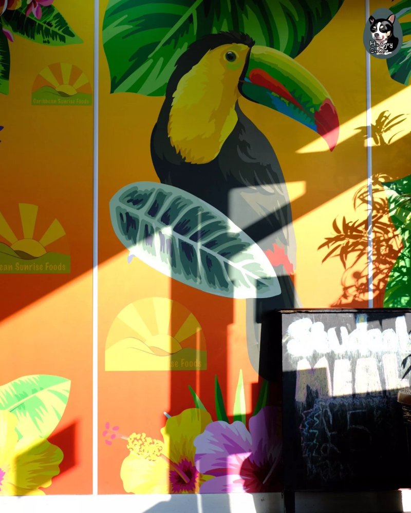 Sunrise Caribbean Food Ltd