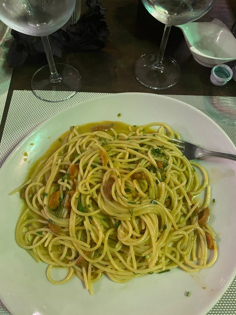 Molo Arenella Lounge Restaurant