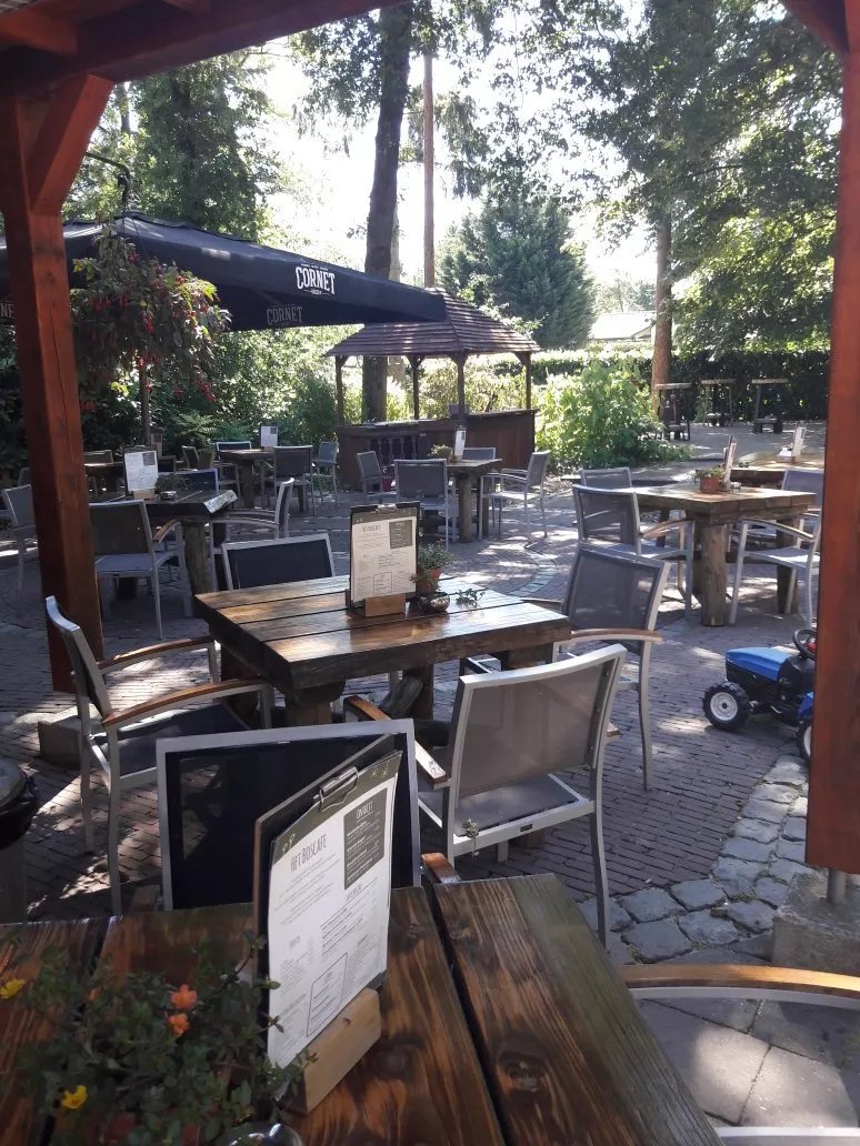 Het Boscafe