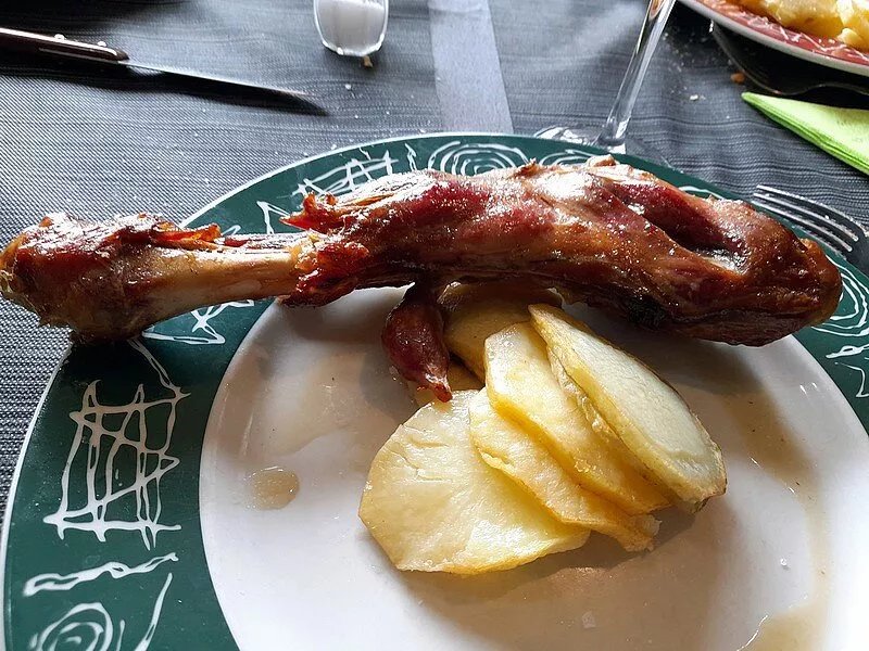 Braseria El Rincon de Talamantes