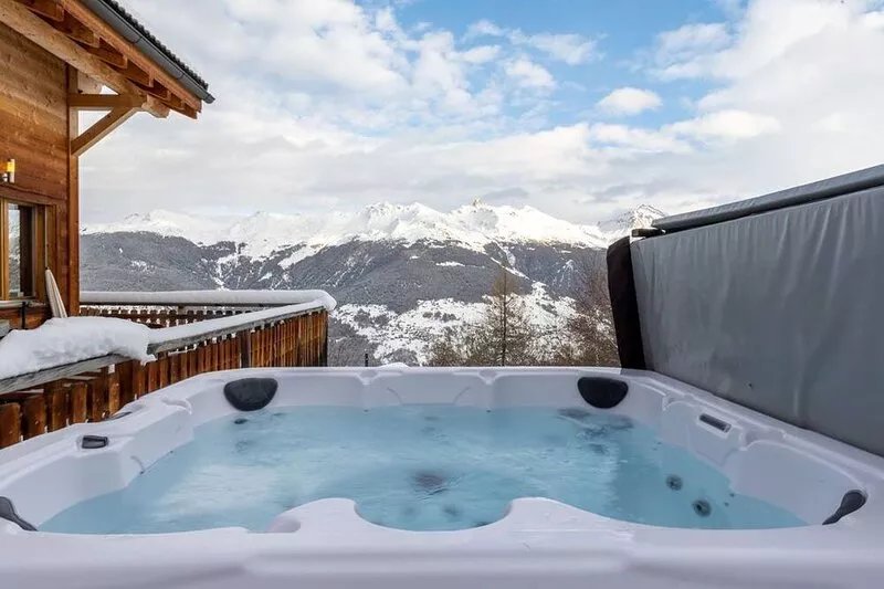 Amazing chalet in the Swiss Mountains - completely renovated