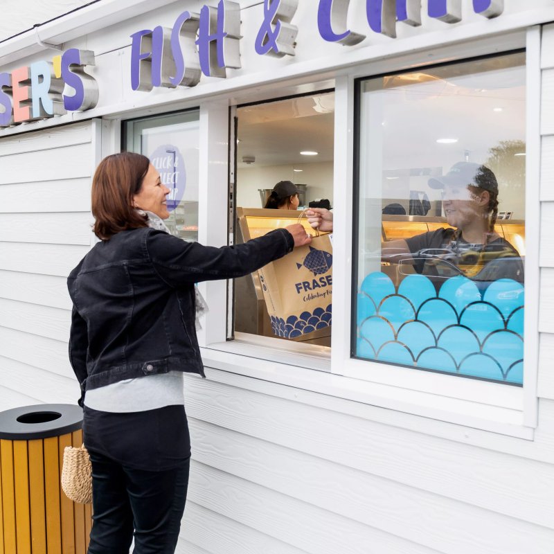 Fraser's Fish & Chips