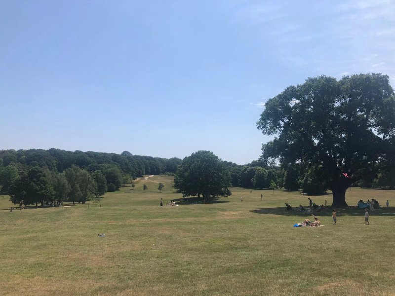 Beckenham Place Cafe