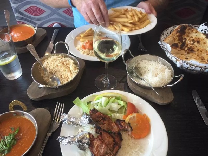 Mr Singh's Alloa
