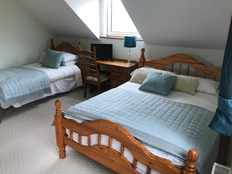 Glen Heights, B&B