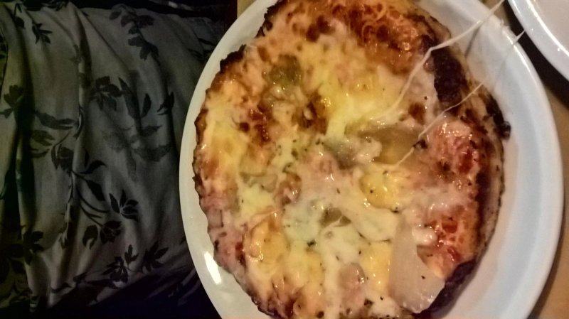 Pizzeria Vecchio Forno Garibaldi