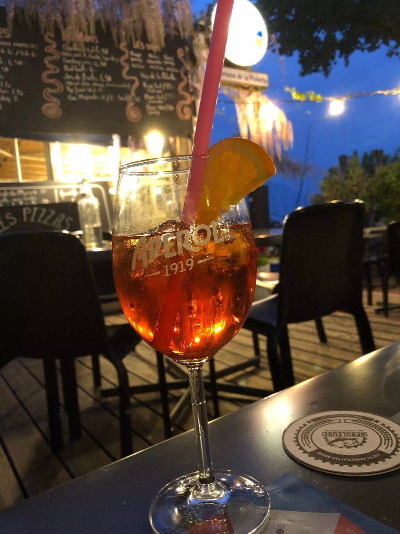 Buvette du Camping de la Pichette