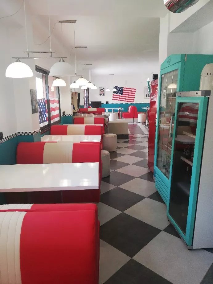 Frank & Grace American Diner