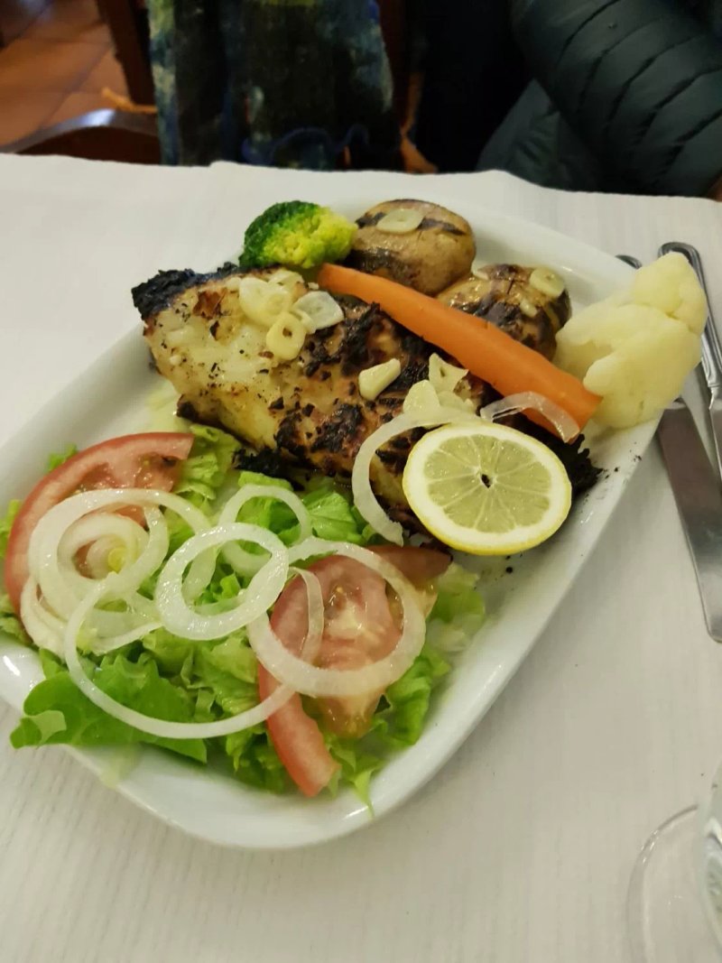 Restaurante A Lareira