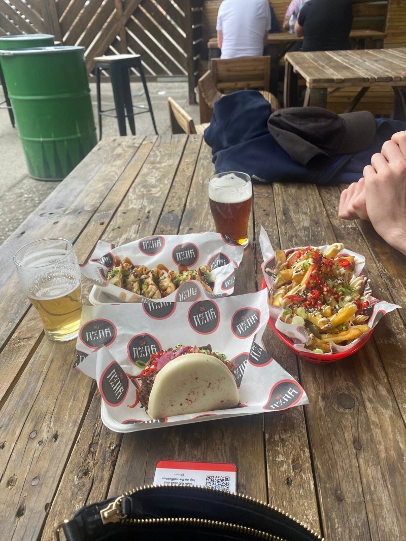 YUZU Street Food