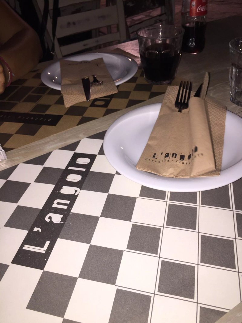 L'angolo Pizzeria - Ristorante