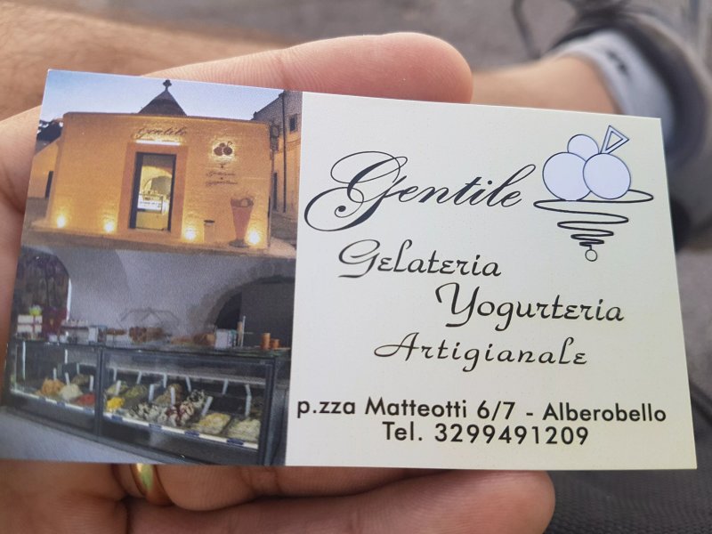 Gelateria Gentile