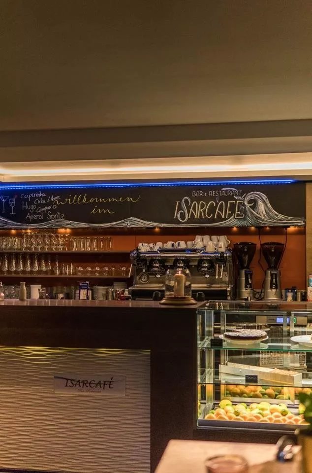 Isarcafe Bad Tolz