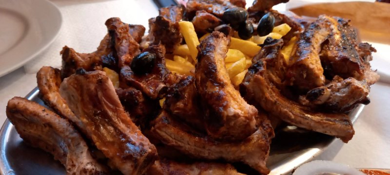 Restaurante Casa Alvaro