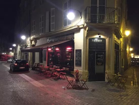Le Saint Germain Metz
