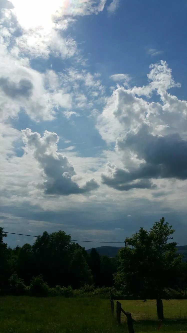 Bergbaude Schoene Aussicht
