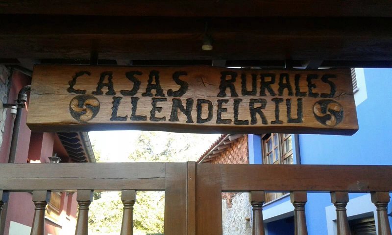 Casa Rural Llendelriu