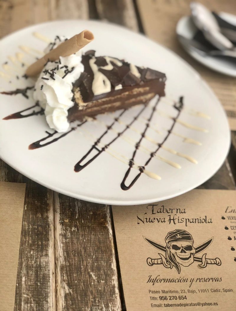 Taberna Pirata Nueva Hispaniola