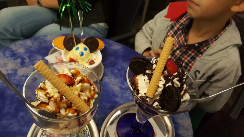 Eiscafe Europa