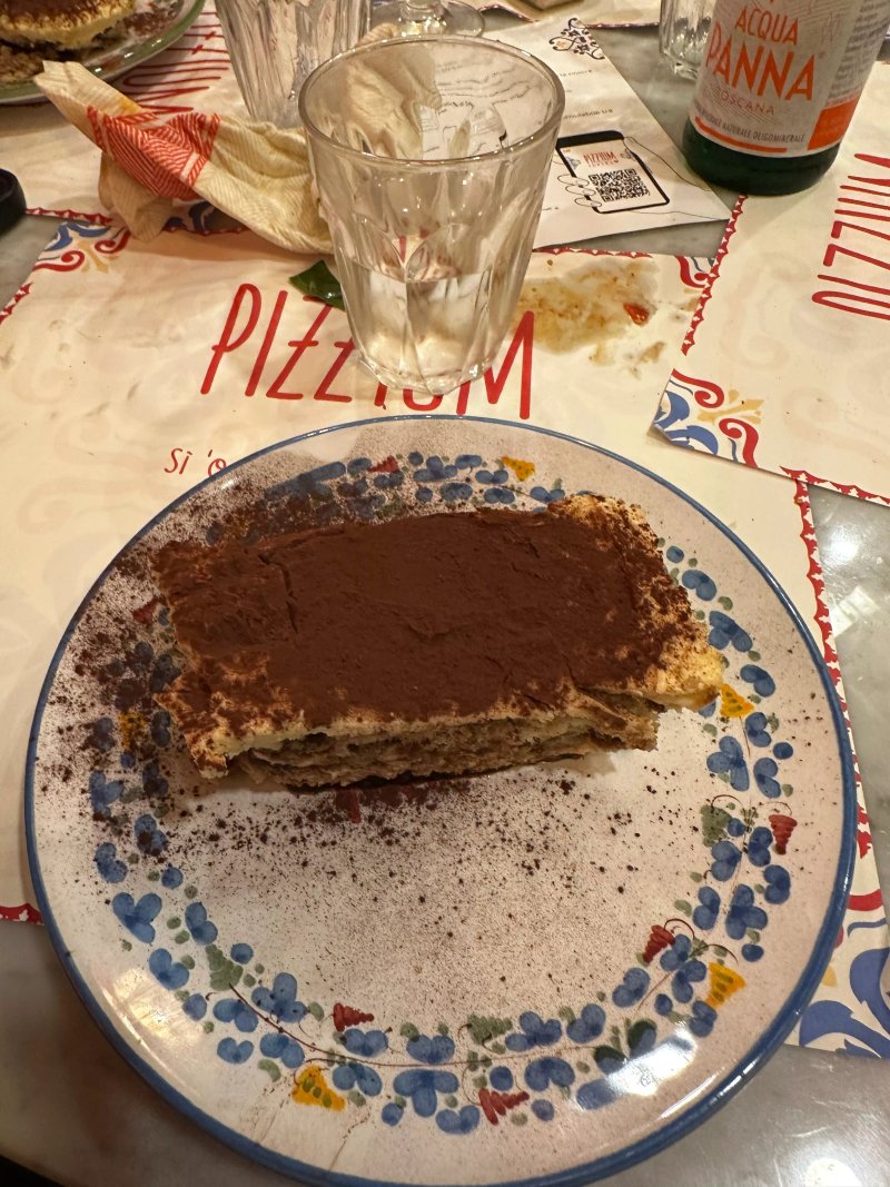 Pizzium - Roma Via Livorno