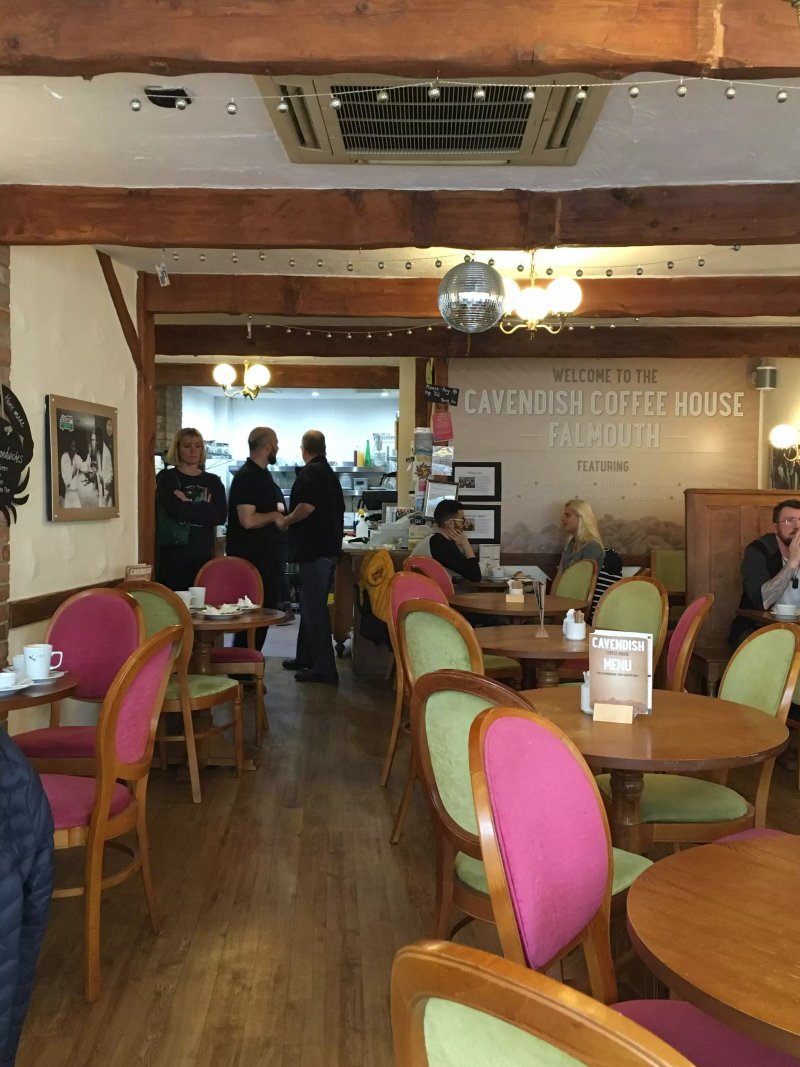 Cavendish Coffee House