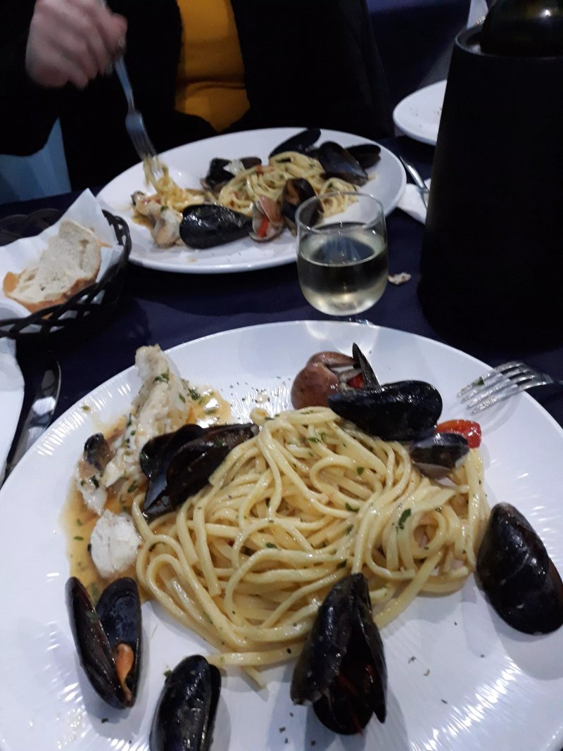 O' Cerriglio Trattoria Pizzeria Braceria