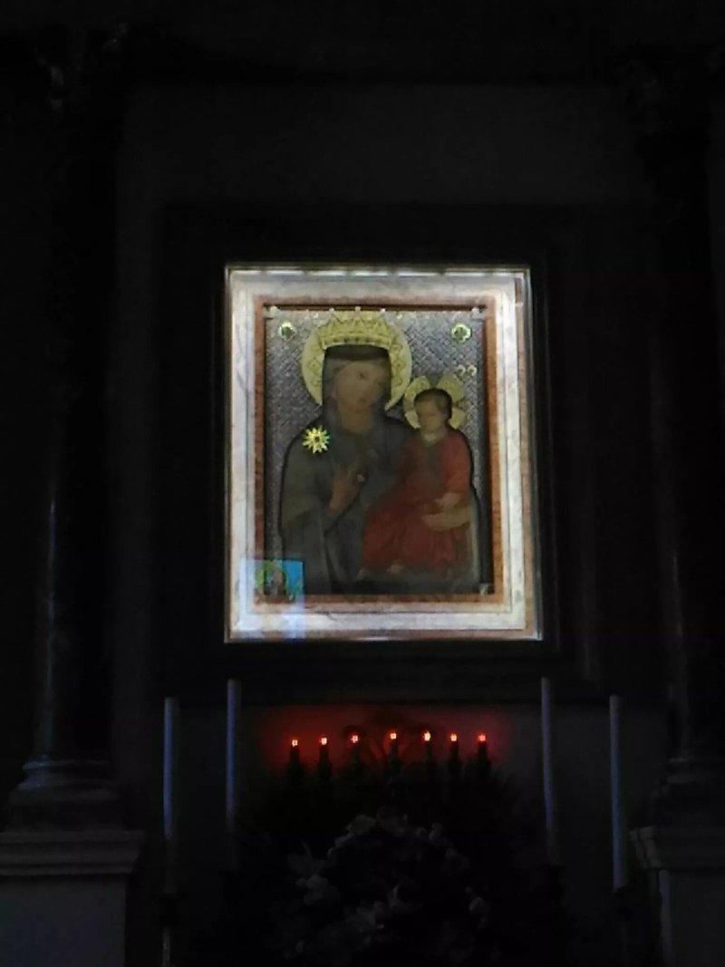Santuario S. Maria Delle Grazie