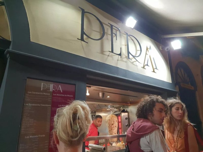 Pera