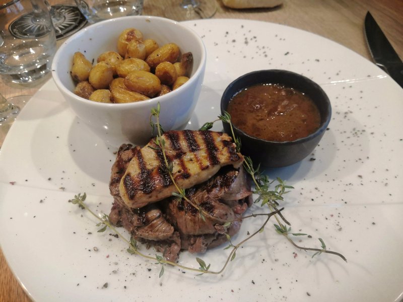 La Plancha